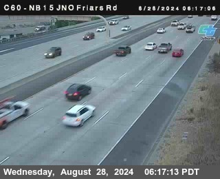 NB 15 JNO Friars Rd