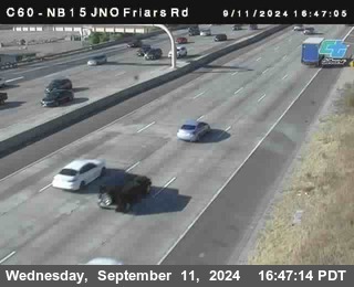 NB 15 JNO Friars Rd