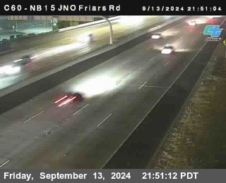 NB 15 JNO Friars Rd