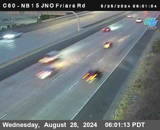 NB 15 JNO Friars Rd