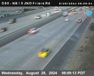 NB 15 JNO Friars Rd