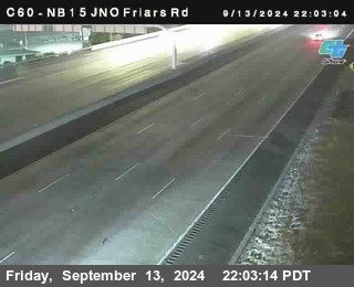 NB 15 JNO Friars Rd