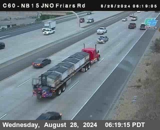 NB 15 JNO Friars Rd