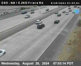 NB 15 JNO Friars Rd