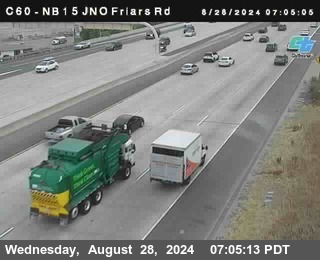 NB 15 JNO Friars Rd