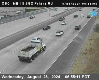 NB 15 JNO Friars Rd