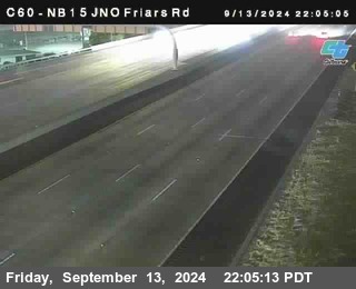 NB 15 JNO Friars Rd