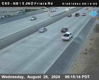 NB 15 JNO Friars Rd