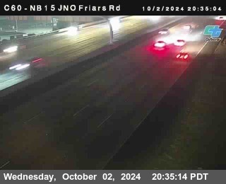 NB 15 JNO Friars Rd