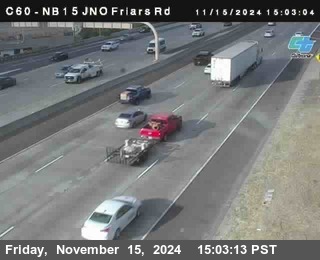 NB 15 JNO Friars Rd