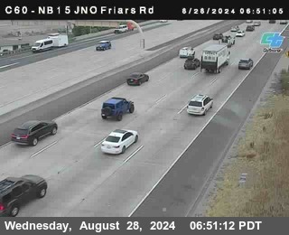 NB 15 JNO Friars Rd