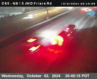 NB 15 JNO Friars Rd