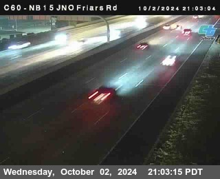 NB 15 JNO Friars Rd