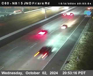 NB 15 JNO Friars Rd