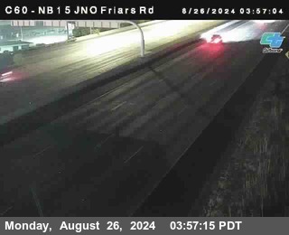 NB 15 JNO Friars Rd