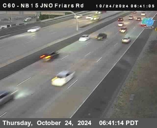 NB 15 JNO Friars Rd