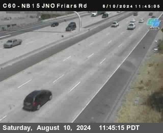 NB 15 JNO Friars Rd