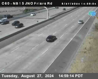 NB 15 JNO Friars Rd