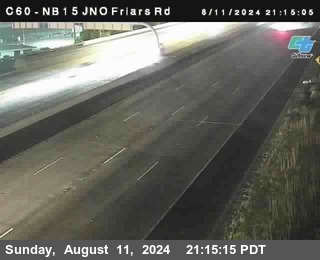 NB 15 JNO Friars Rd