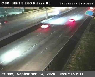 NB 15 JNO Friars Rd