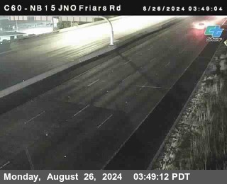 NB 15 JNO Friars Rd