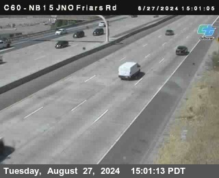 NB 15 JNO Friars Rd