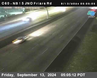 NB 15 JNO Friars Rd