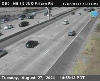 NB 15 JNO Friars Rd