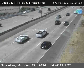 NB 15 JNO Friars Rd