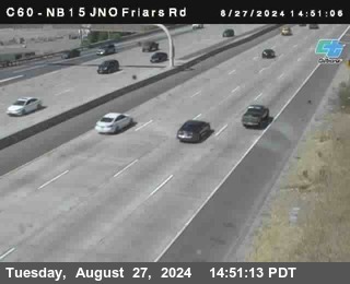 NB 15 JNO Friars Rd