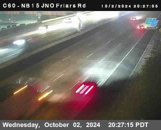 NB 15 JNO Friars Rd