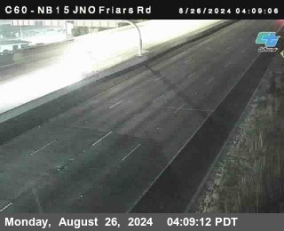 NB 15 JNO Friars Rd