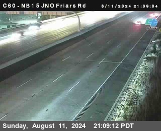 NB 15 JNO Friars Rd