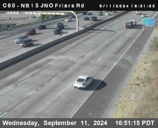 NB 15 JNO Friars Rd