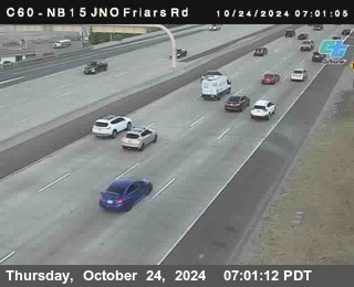 NB 15 JNO Friars Rd