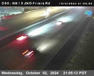 NB 15 JNO Friars Rd