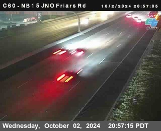 NB 15 JNO Friars Rd