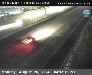 NB 15 JNO Friars Rd