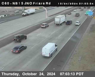 NB 15 JNO Friars Rd