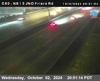 NB 15 JNO Friars Rd