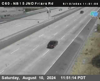 NB 15 JNO Friars Rd