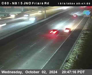 NB 15 JNO Friars Rd