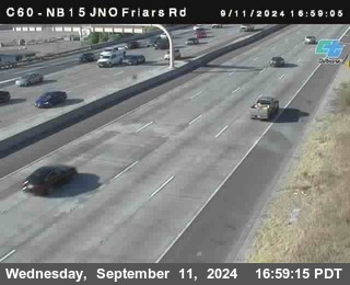 NB 15 JNO Friars Rd