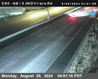 NB 15 JNO Friars Rd