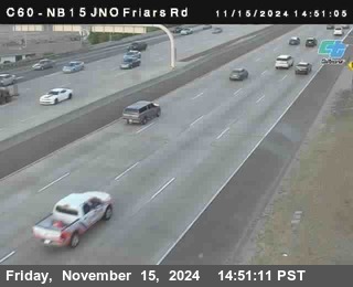 NB 15 JNO Friars Rd