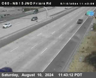 NB 15 JNO Friars Rd