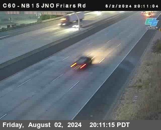 NB 15 JNO Friars Rd