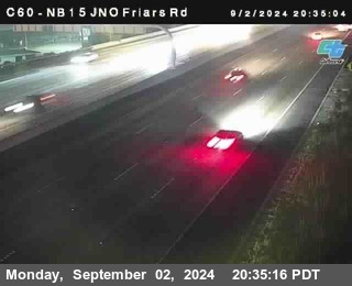 NB 15 JNO Friars Rd