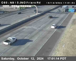 NB 15 JNO Friars Rd