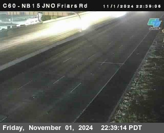 NB 15 JNO Friars Rd